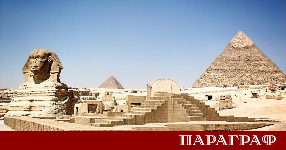 Египет регистрира рекорден брой чуждестранни туристи през 2025 година Страната