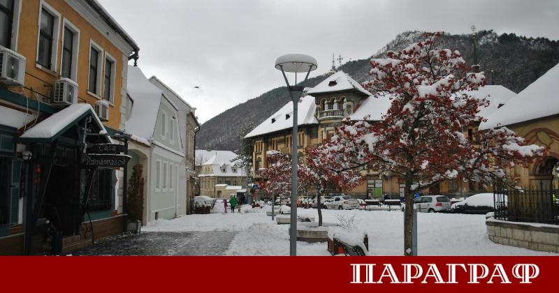 Хиляди домакинства в Румъния останаха без електричество след силни виелици