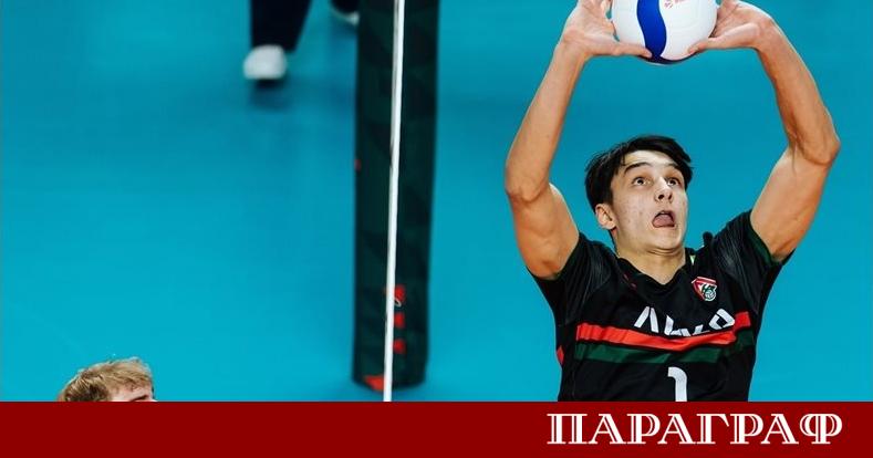 Българското волейболно явление Мони Николов стартира мощно 2026 година 19