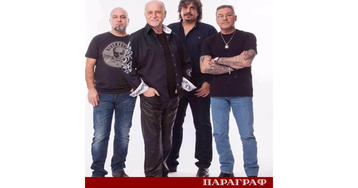 Легендарната българска група Сигнал обяви своя традиционен концерт за 14