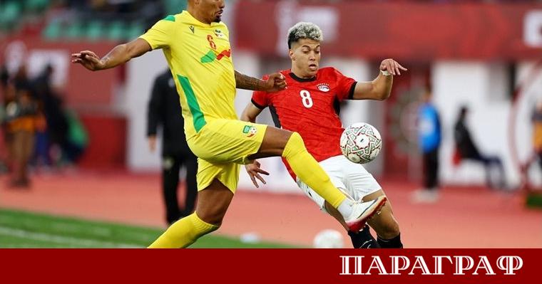 Оливие Вердон асът на Лудогорец и капитан на Бенин изигра