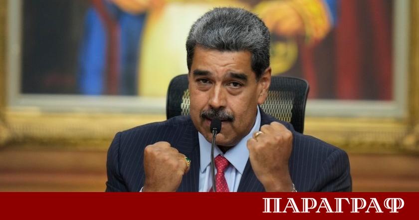 Президентът на Венецуела Николас Мадуро задържан от САЩ е наел