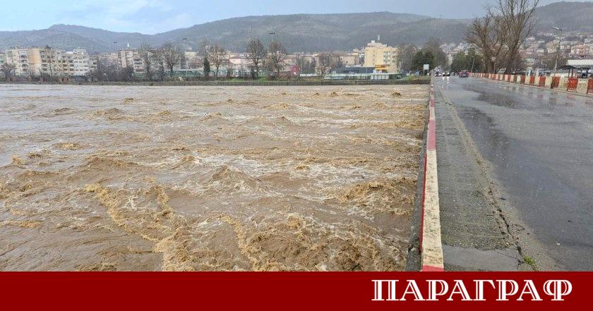 Община Крумовград обяви бедствено положение за 26 населени места Причина