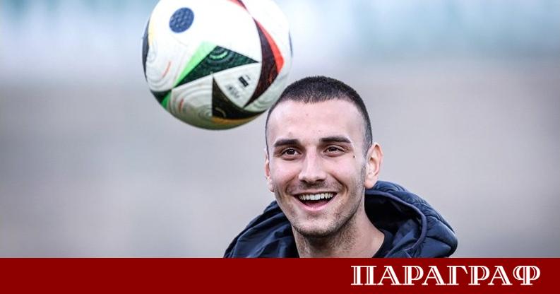 ФК Славия обяви своето първо зимно попълнение Клубът привлече защитника