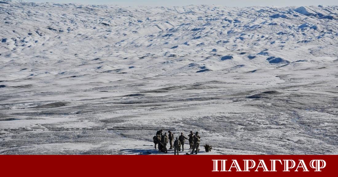Съединените щати засилват реториката си относно Гренландия Президентът Доналд Тръмп