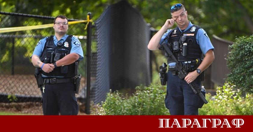 Имиграционни агенти застреляха шофьор в Минеаполис Инцидентът е на фона