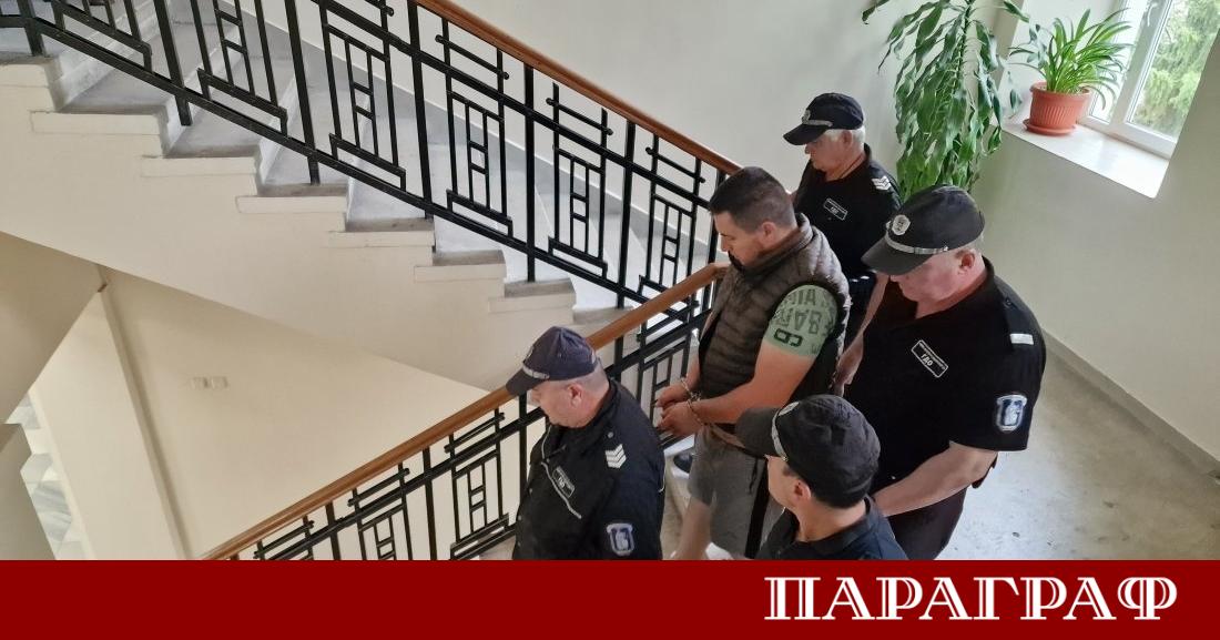 Окръжният съд в Шумен наложи доживотен затвор на 32 годишен