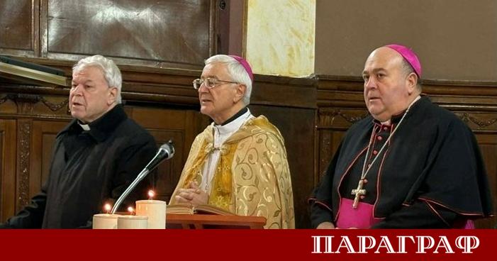 На 7 януари 2026 г монсеньор Румен Станев официално стана