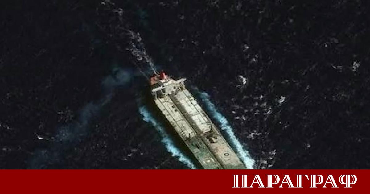 Напрежението в Атлантическия океан ескалира САЩ задържаха руския петролен танкер