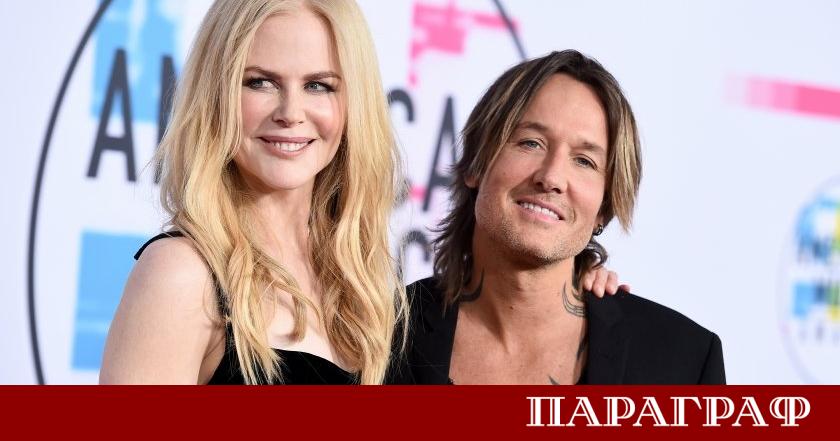 След 19 години брак холивудската звезда Никол Кидман и кънтри