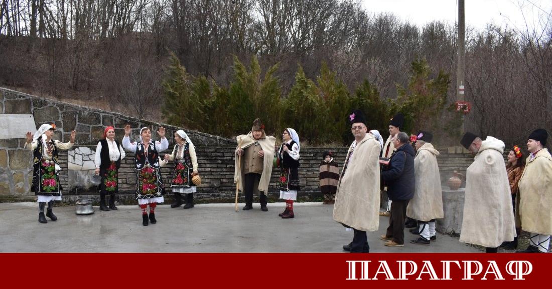 Всяка година на 7 януари когато православната църква почита Свети