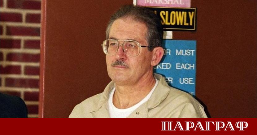 Олдрич Еймс бившият агент на ЦРУ който предаде американски разузнавателни