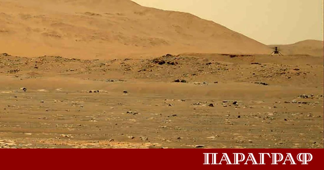 Китайски геолози откриха нови доказателства за вода на Марс Според