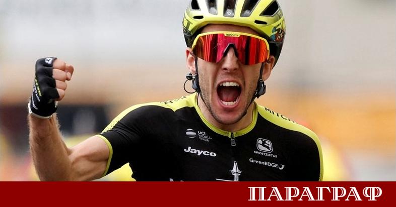 Българските колоездачни фенове няма да видят актуалния шампион на Джиро