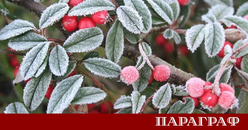 България е изправена пред динамична метеорологична обстановка характеризираща се със