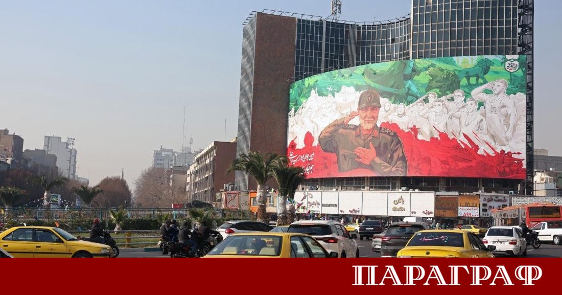 Напрежението в Иран продължава вече втора седмица Антиправителствени протести се