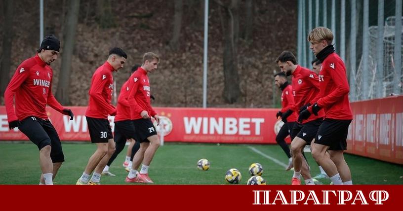 ЦСКА продължава активно да обновява състава си След привличането на