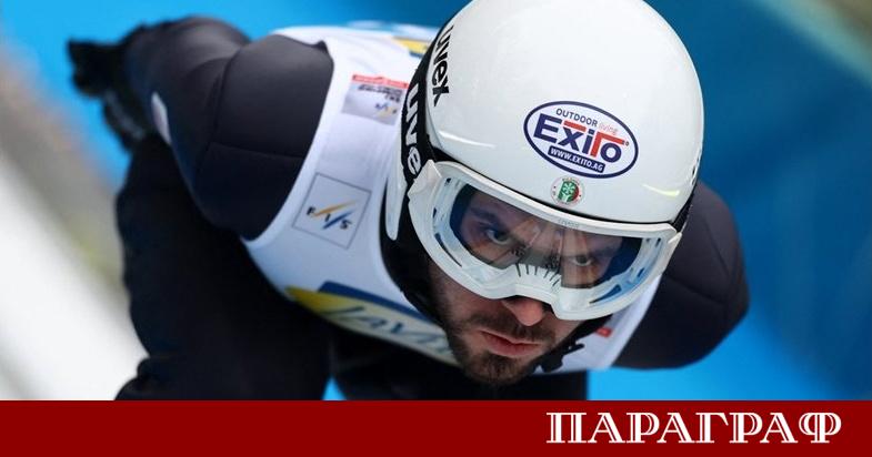 Най добрият български ски скачач Владимир Зографски постигна исторически успех