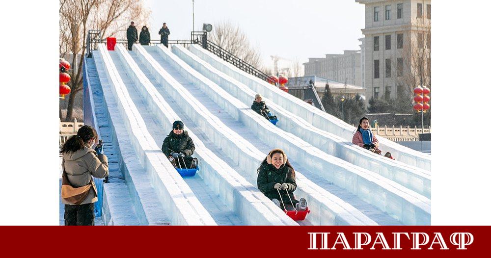 Зимният туризъм в Китай навлиза в период на устойчив разцвет