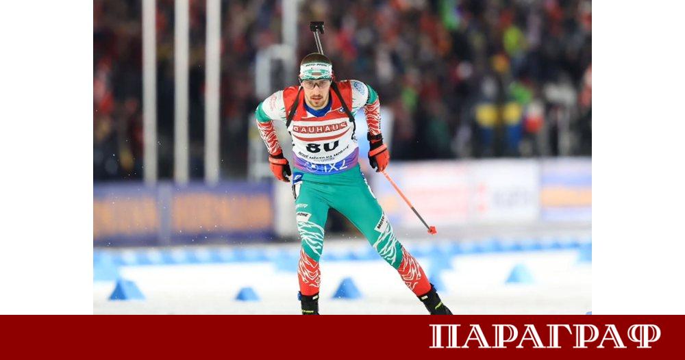 Благой Тодев и Константин Василев осигуриха участие на България в