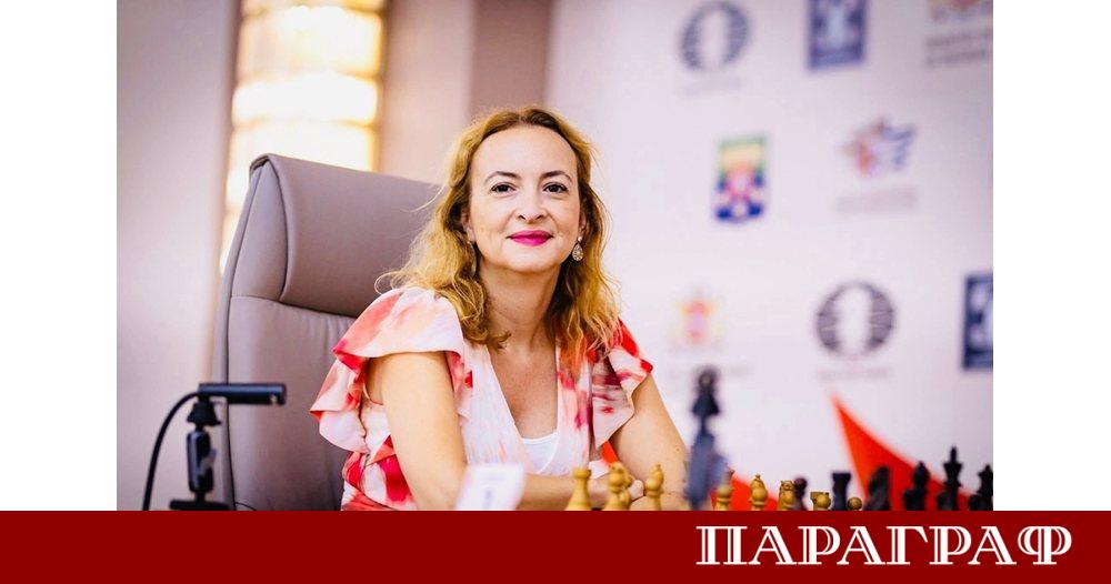 Гросмайстор Антоанета Стефанова зае единадесето място на Европейското първенство по