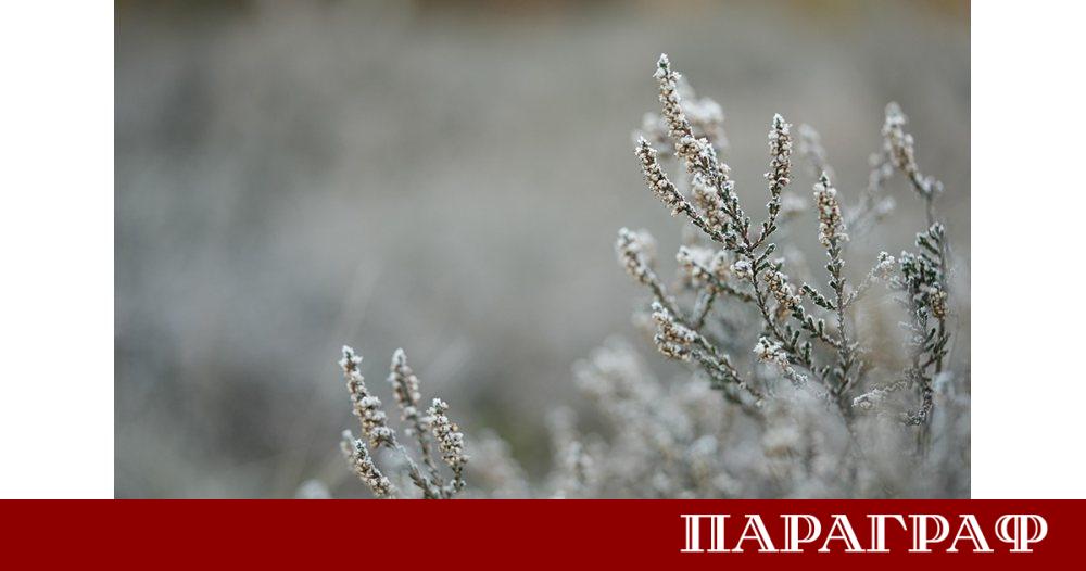 На 10 януари България ще бъде обхваната от облачно време