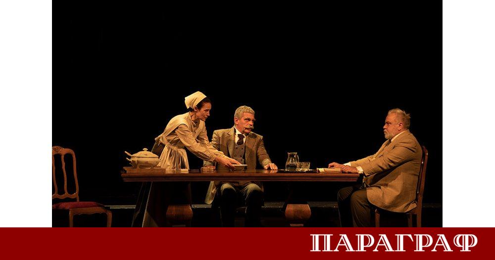 Народният театър Иван Вазов обявява януари 2026 г за Месец