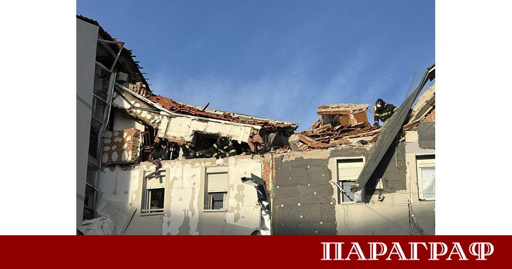 Възрастна жена загина а девет души са ранени след мощна