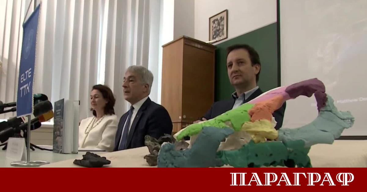 Екип от унгарски палеонтолози ръководен от Атила Йоши опроверга дългогодишна