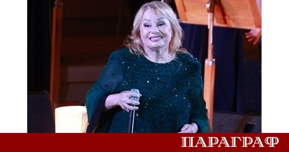 Тони Димитрова ще изнесе два последователни концерта в Зала 1