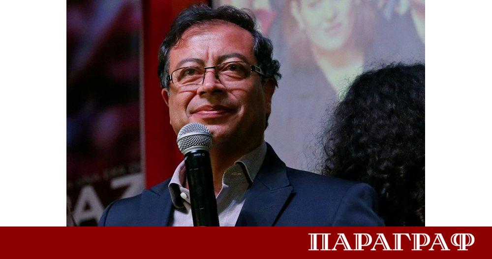 Колумбийският президент Густаво Петро отправи официален призив към временната президентка