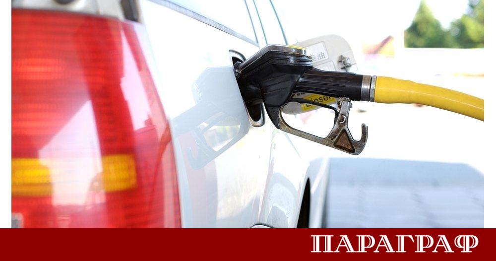 Бензинът оставен в резервоара на автомобила може да се развали