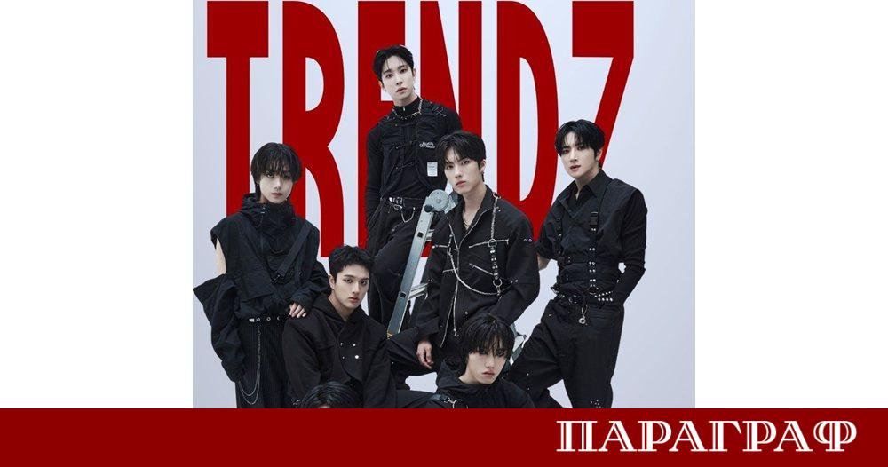 Южнокорейската момчешка група TRENDZ отново ще зарадва българските си фенове