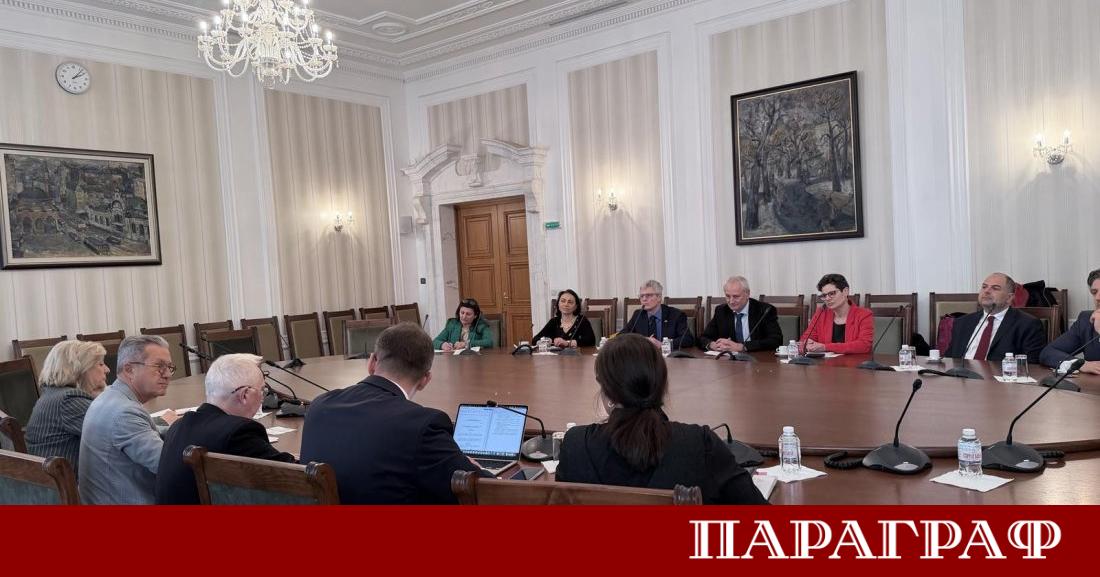 Парламентарната група на ДПС – Ново начало проведе серия от