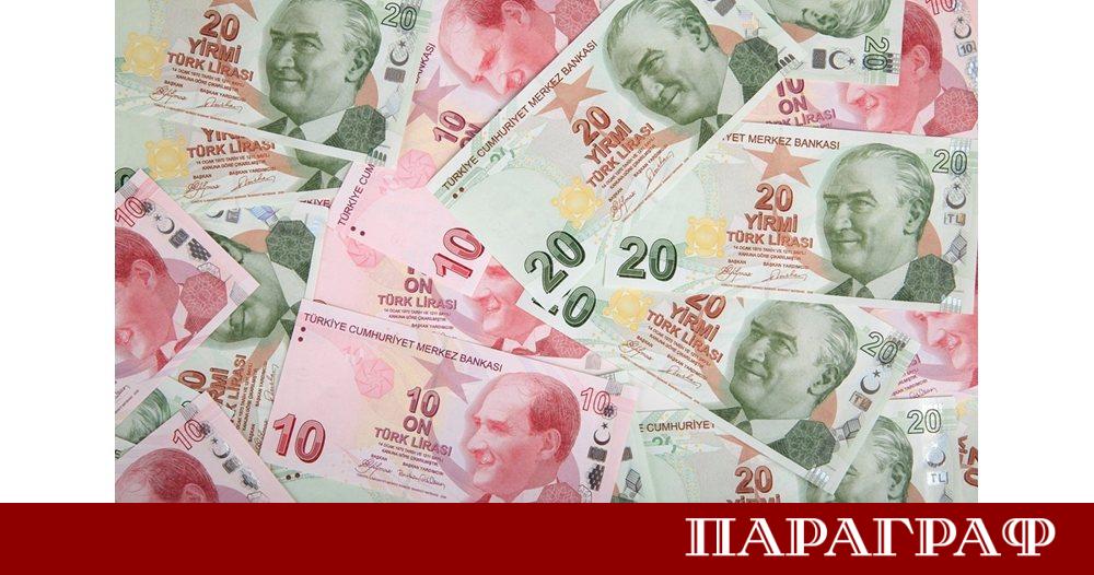 Минималната пенсия в Турция ще достигне 20 хиляди турски лири
