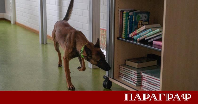 България вече разполага с нов четириног съюзник в борбата срещу