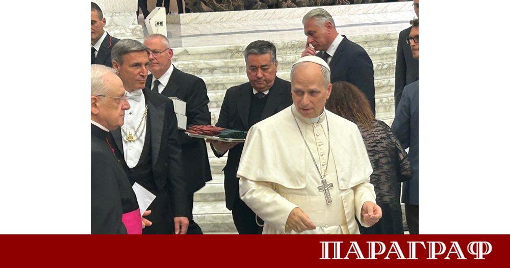 Папа Лъв XIV планира да посети Испания тази година Пътуването