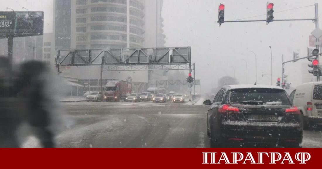 Въпреки настъпващия зимен сезон голяма част от районите на Варна