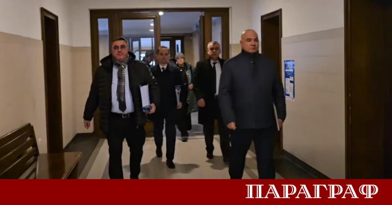 Алианс за права и свободи АПС официално подаде документи за