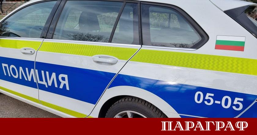 Полицията в Горна Оряховица е разбила организирана мрежа за разпространение
