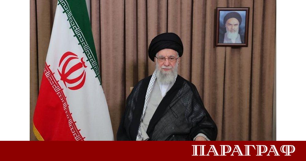 Иранският върховен лидер аятолах Али Хаменеи вероятно изнася злато към