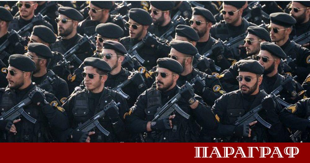 Иранската армия публично обяви че ще защитава националните интереси Тя