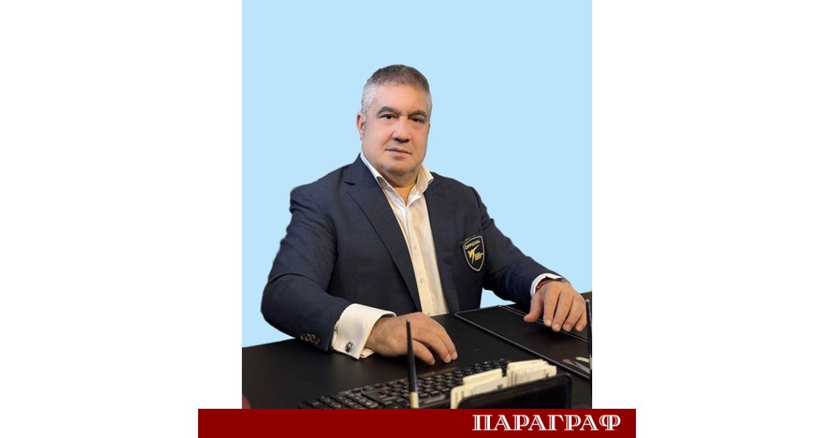 Президентът на Българската федерация по таекуондо и първи вицепрезидент на