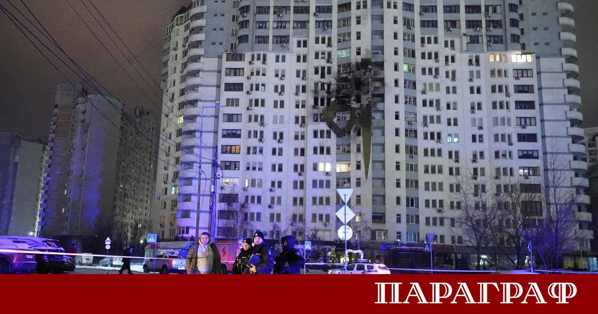 Украинският черноморски град Одеса е подложен на интензивен енергиен терор