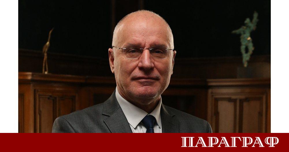 Управителят на Българската народна банка БНБ Димитър Радев заяви че
