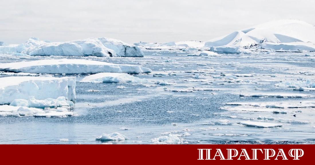 Световните океани достигнаха нов топлинен рекорд през 2025 година Изследване