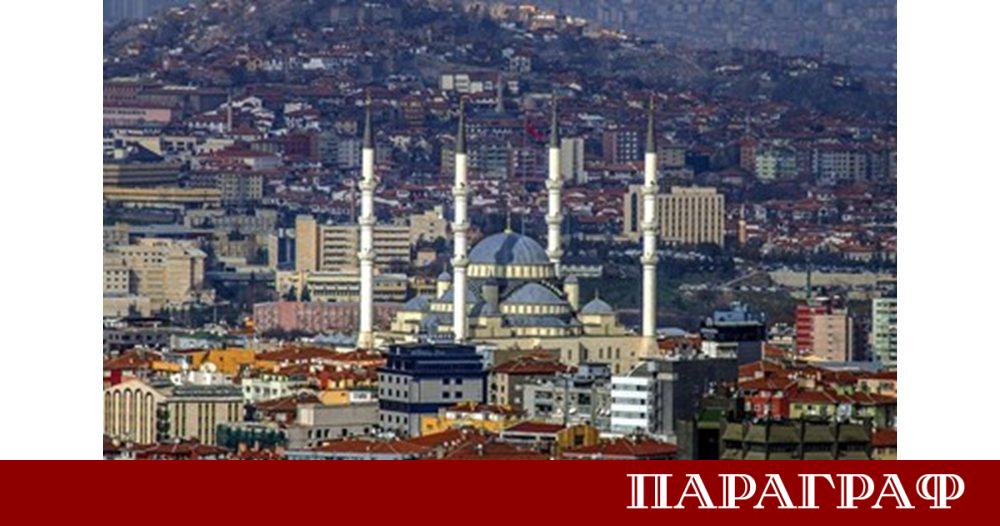 Дирекцията по комуникации към президентството на Турция почете журналистите загинали