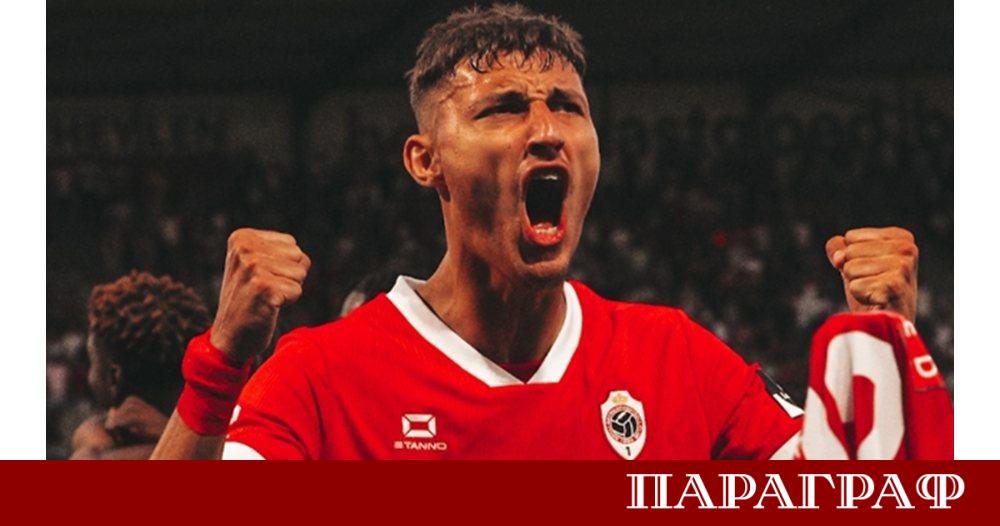 Националният защитник Росен Божинов е на прага на грандиозен трансфер