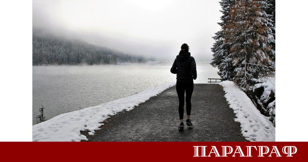 Поддържането на физическа активност през студените месеци е предизвикателство за