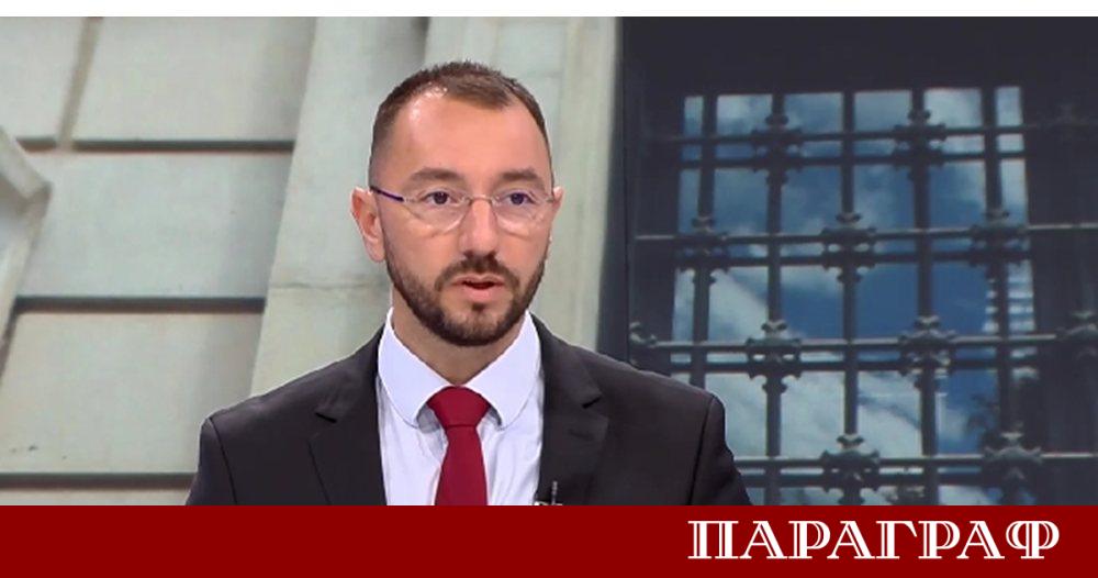 Председателят на групата на ГЕРБ СДС в Столичния общински съвет